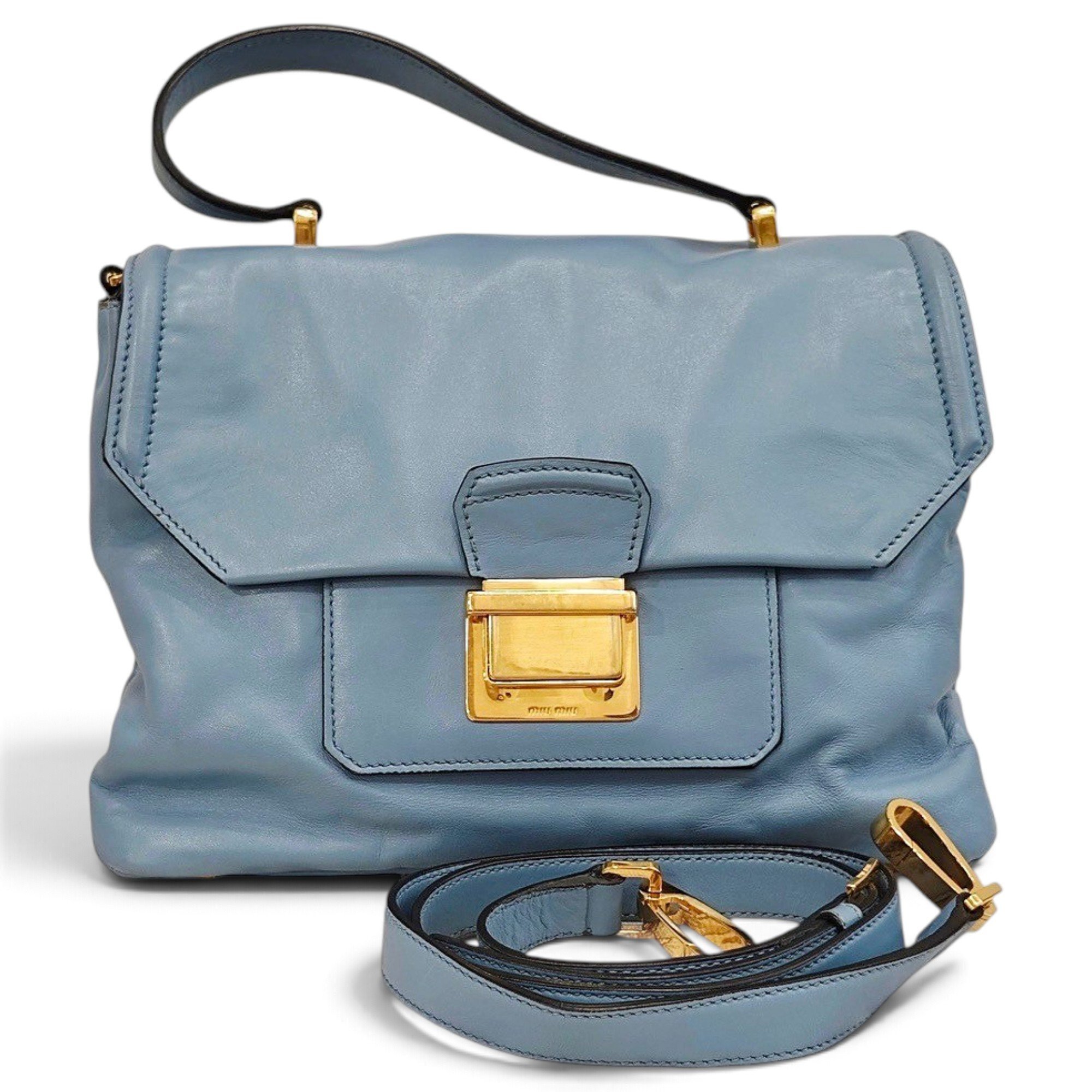 Miu Miu Leather handbag