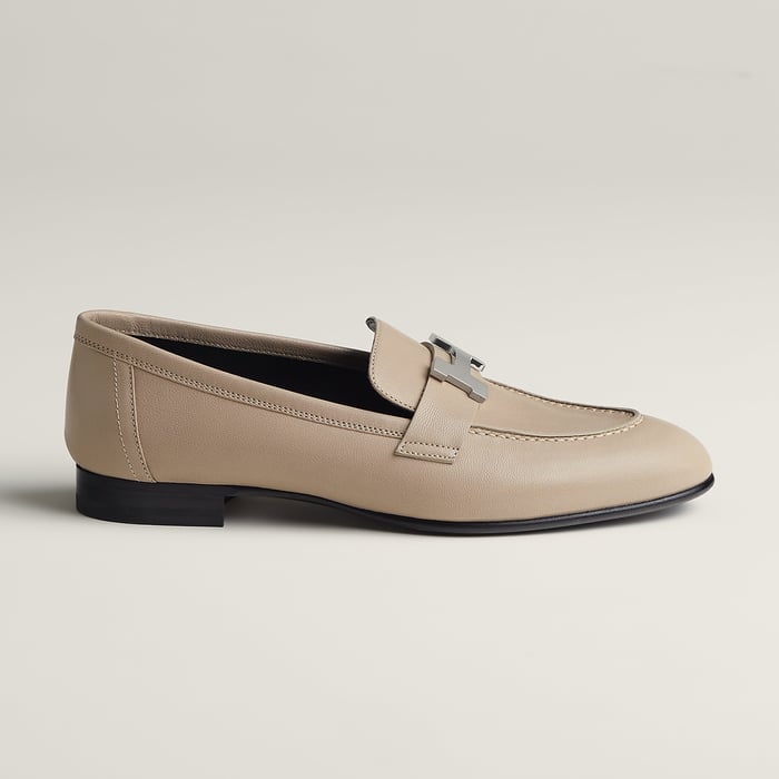 Beige Mastic Paris Loafer