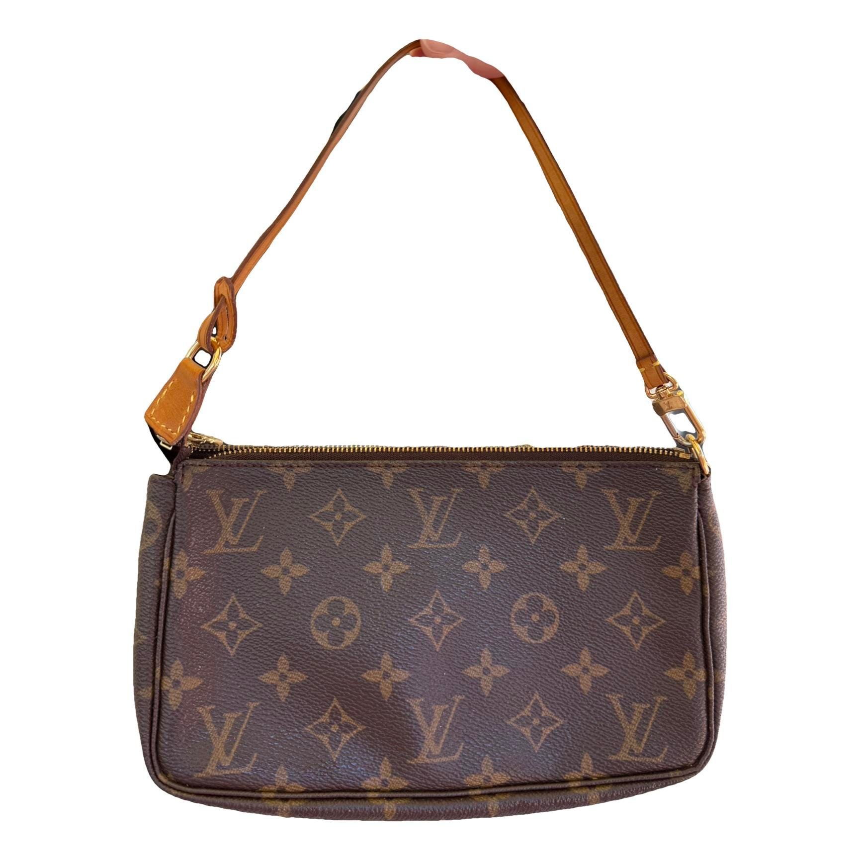 Louis Vuitton Cloth clutch bag