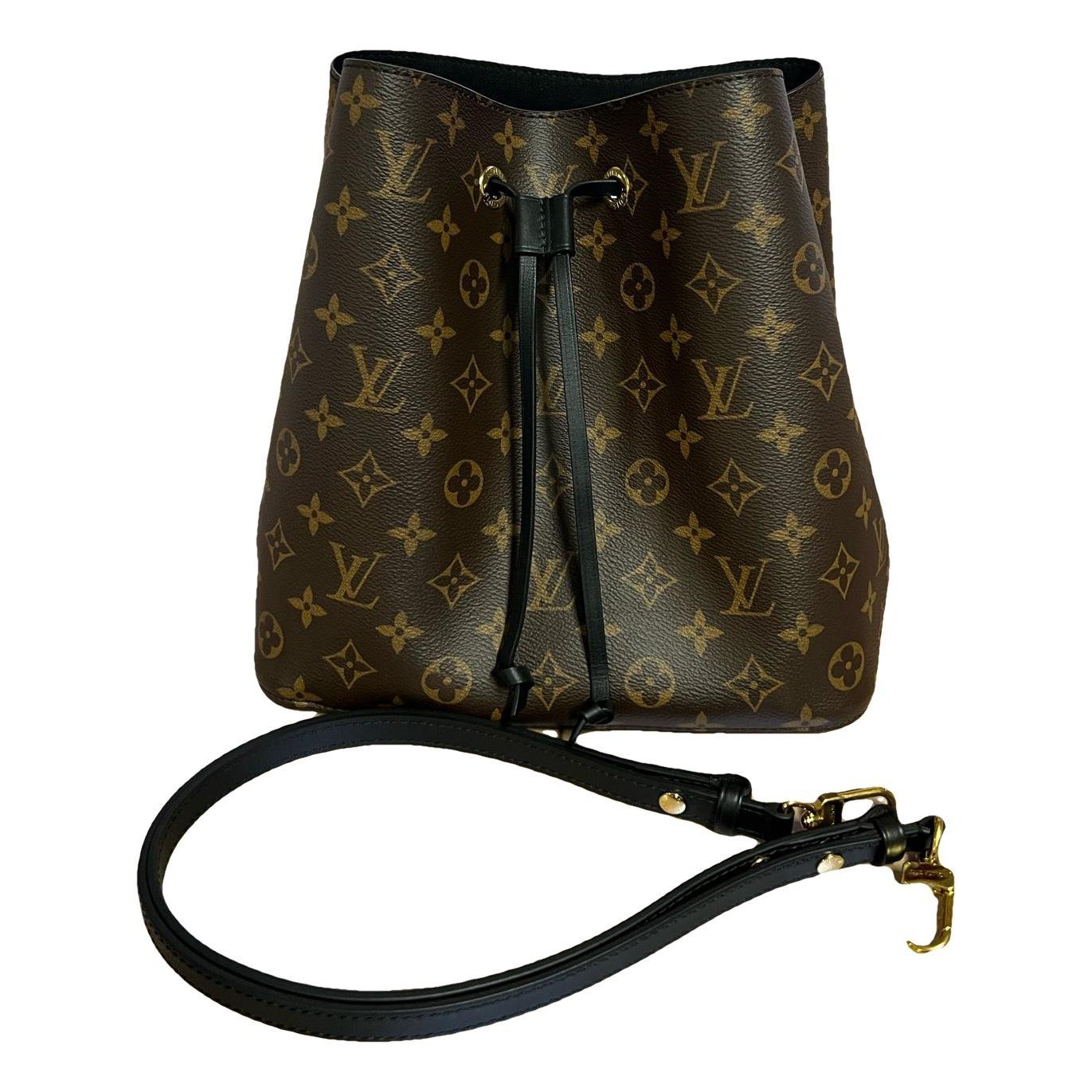 NéoNoé leather handbag