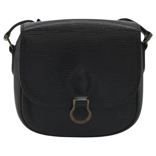 Saint Cloud leather handbag