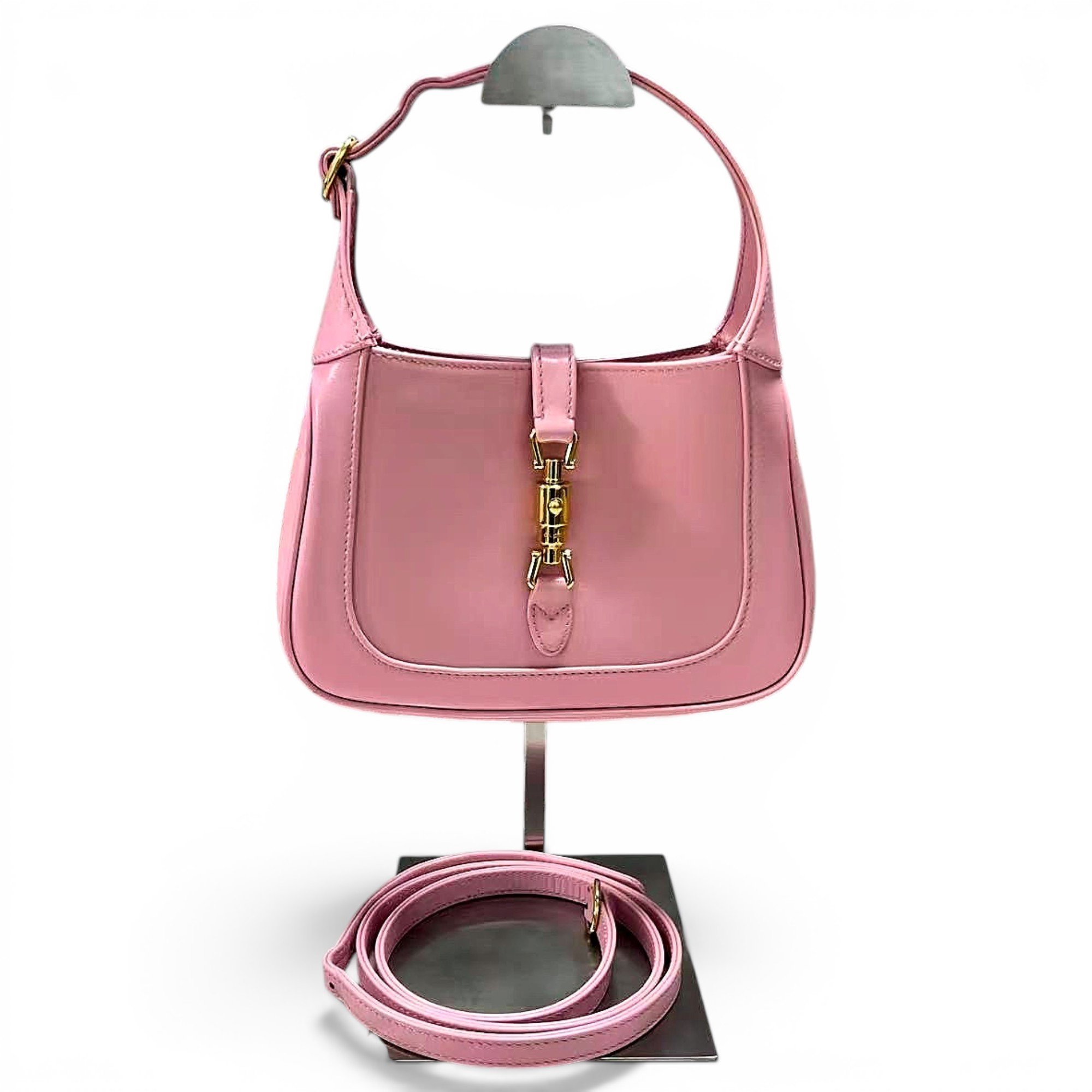 Jackie 1961 leather handbag