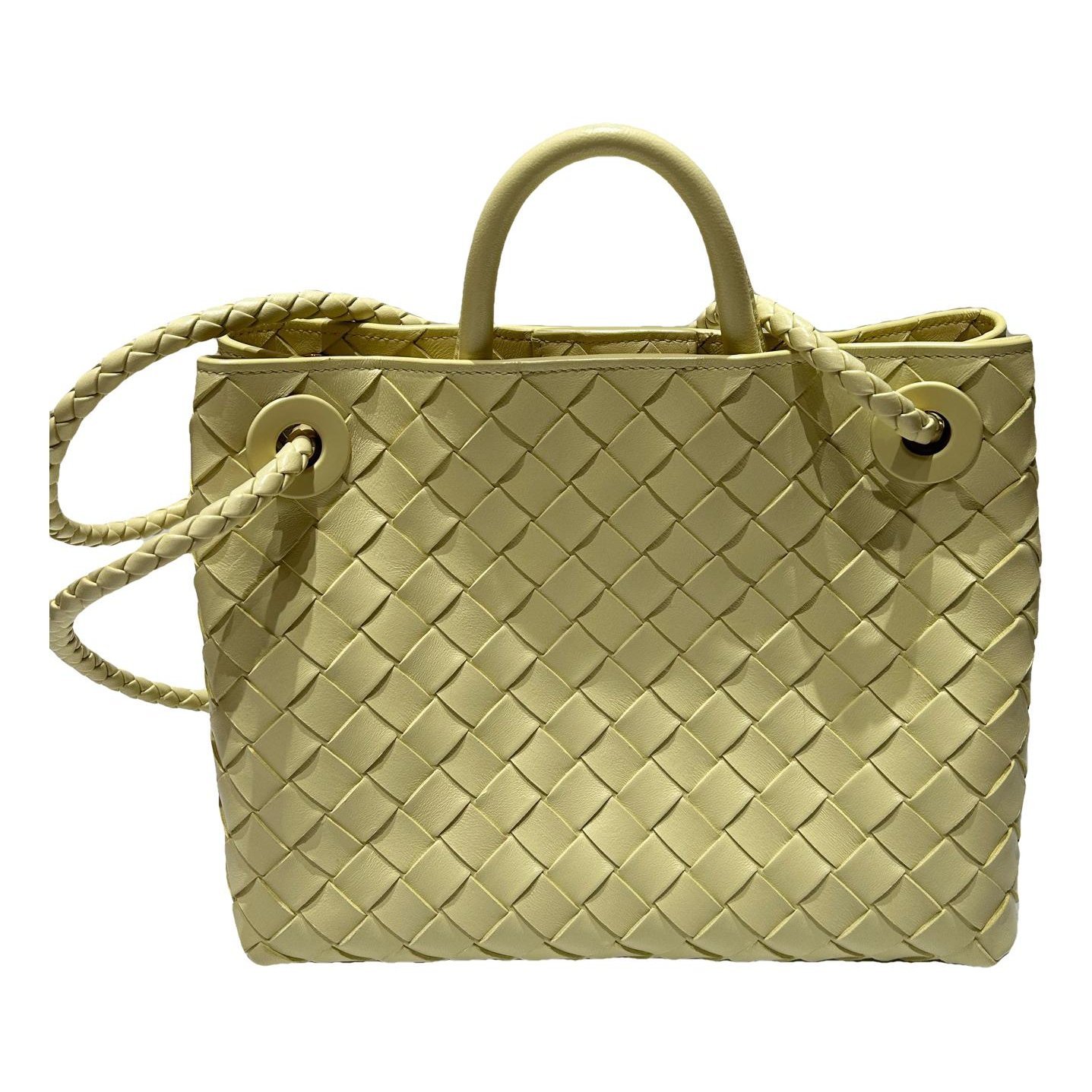 Andiamo leather handbag