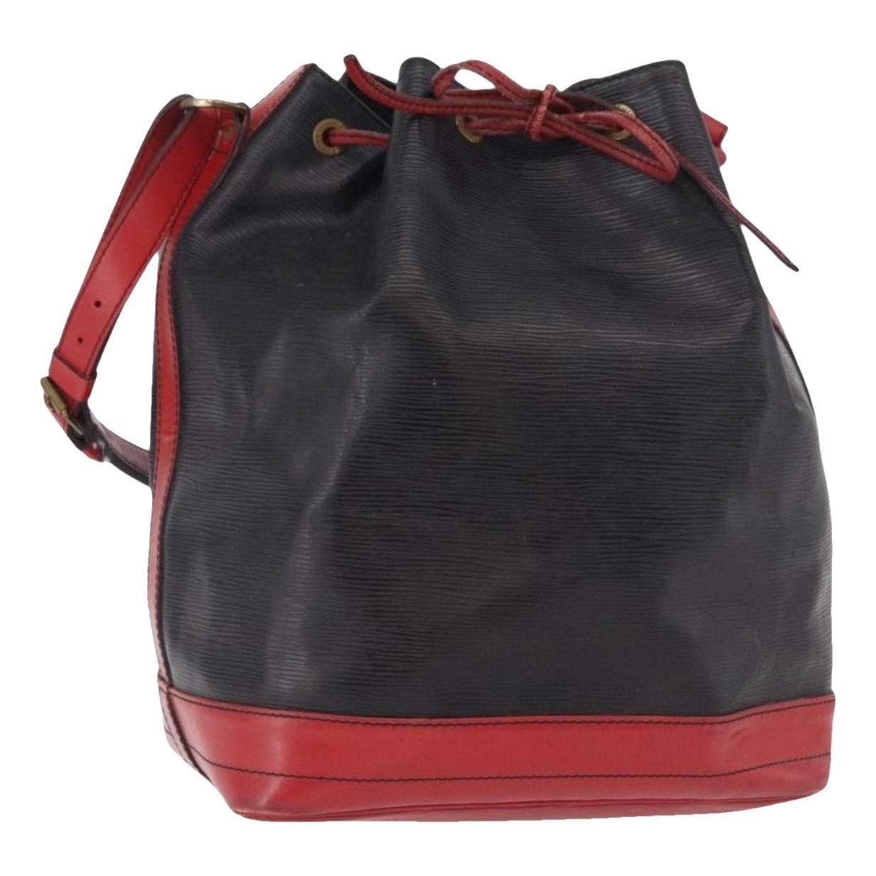 Noé leather handbag