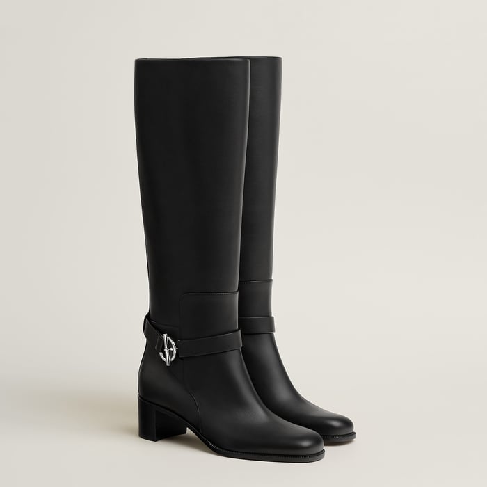 Noir Justine 50 Boot