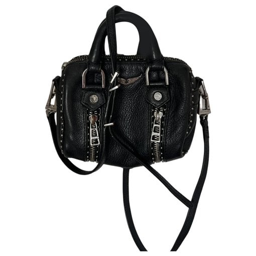 Sunny leather crossbody bag