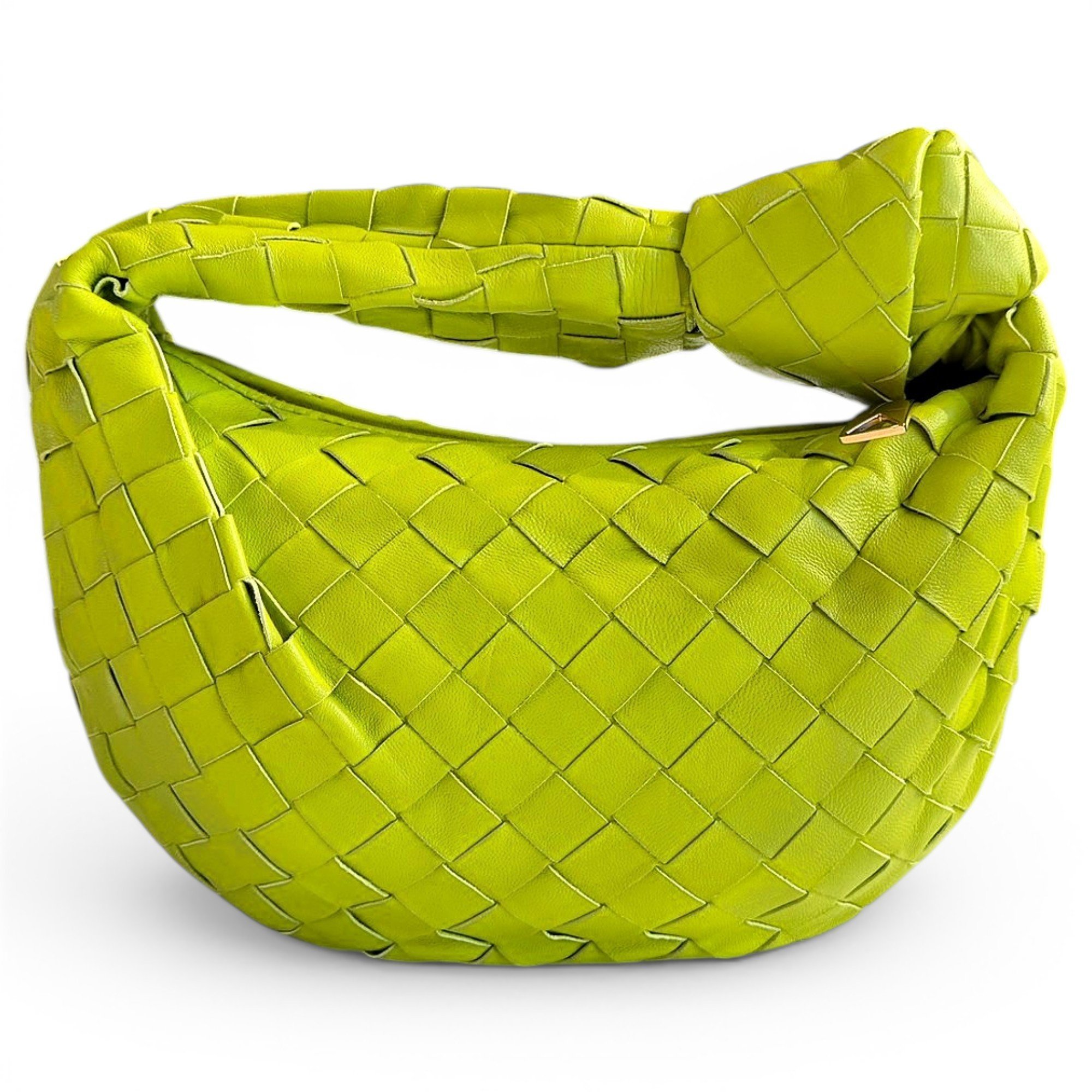 Jodie leather handbag