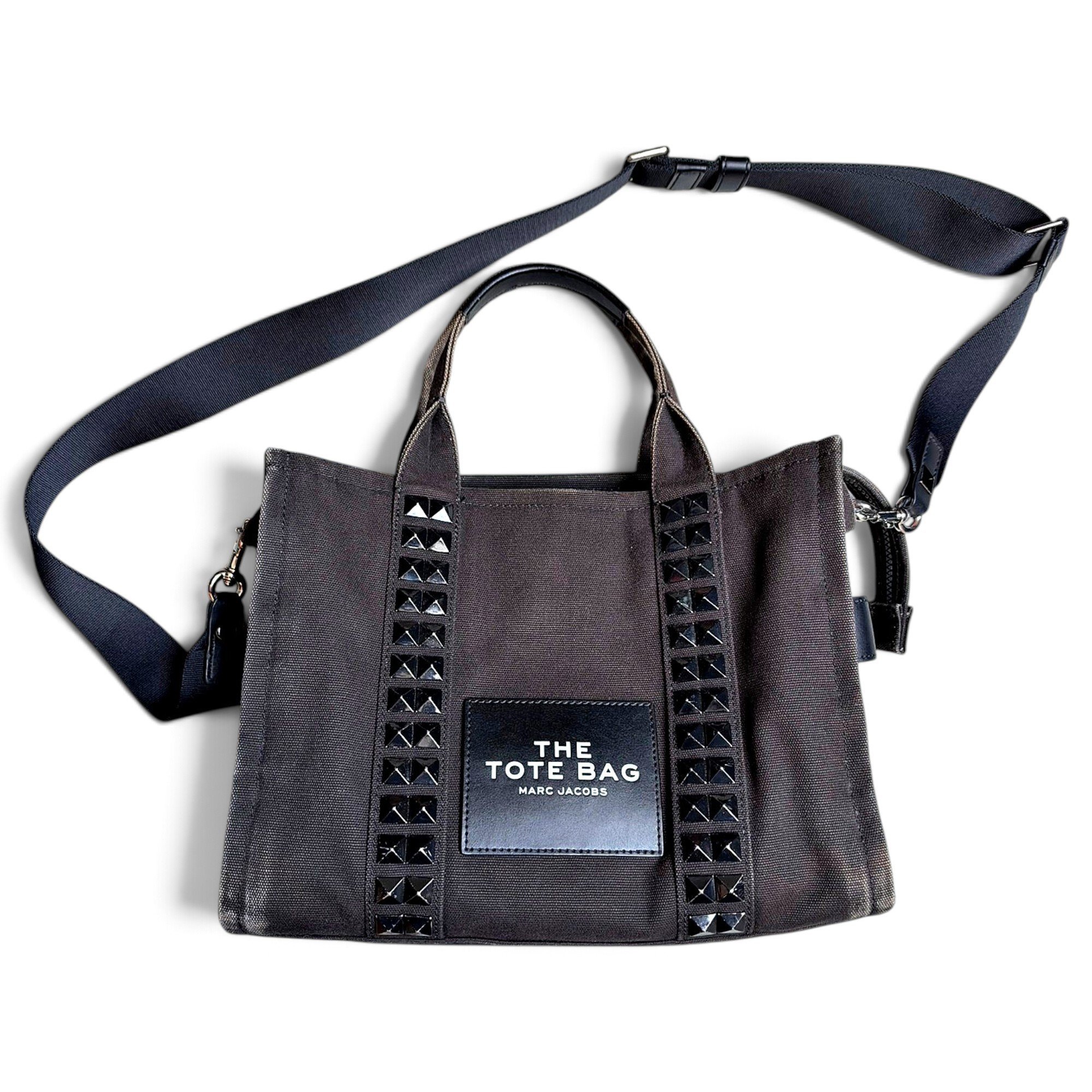 Marc Jacobs The Tag Tote crossbody bag