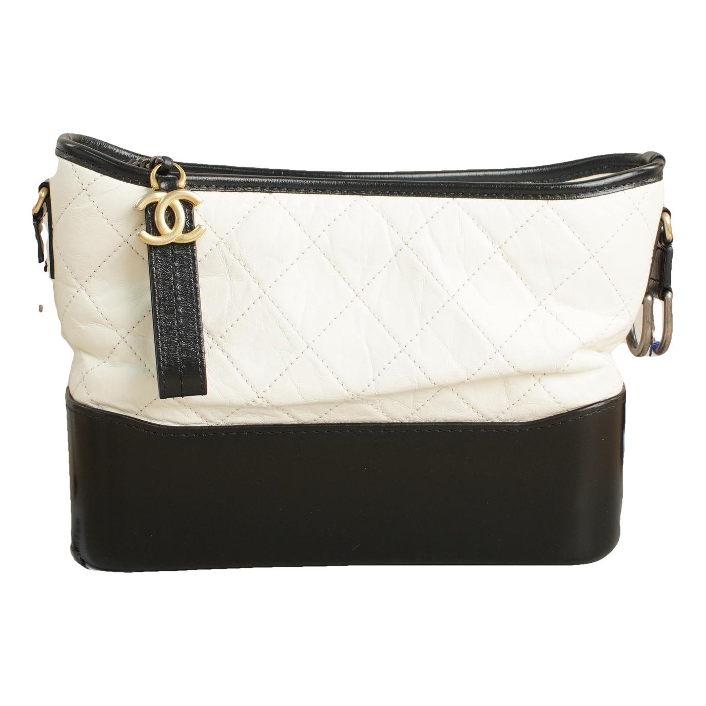Gabrielle leather crossbody bag