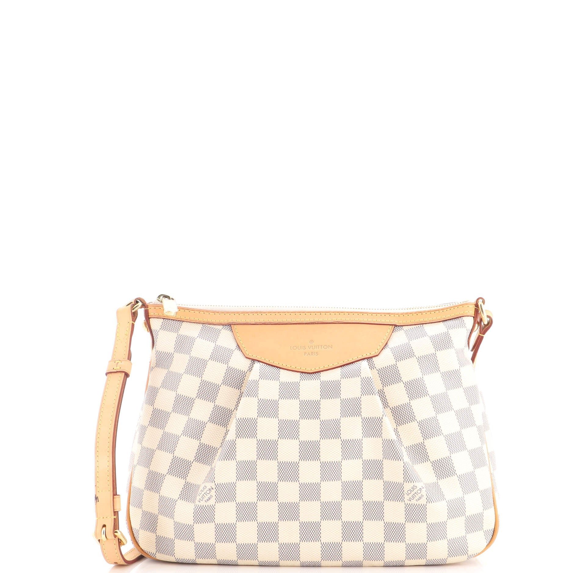 Cloth crossbody bag
