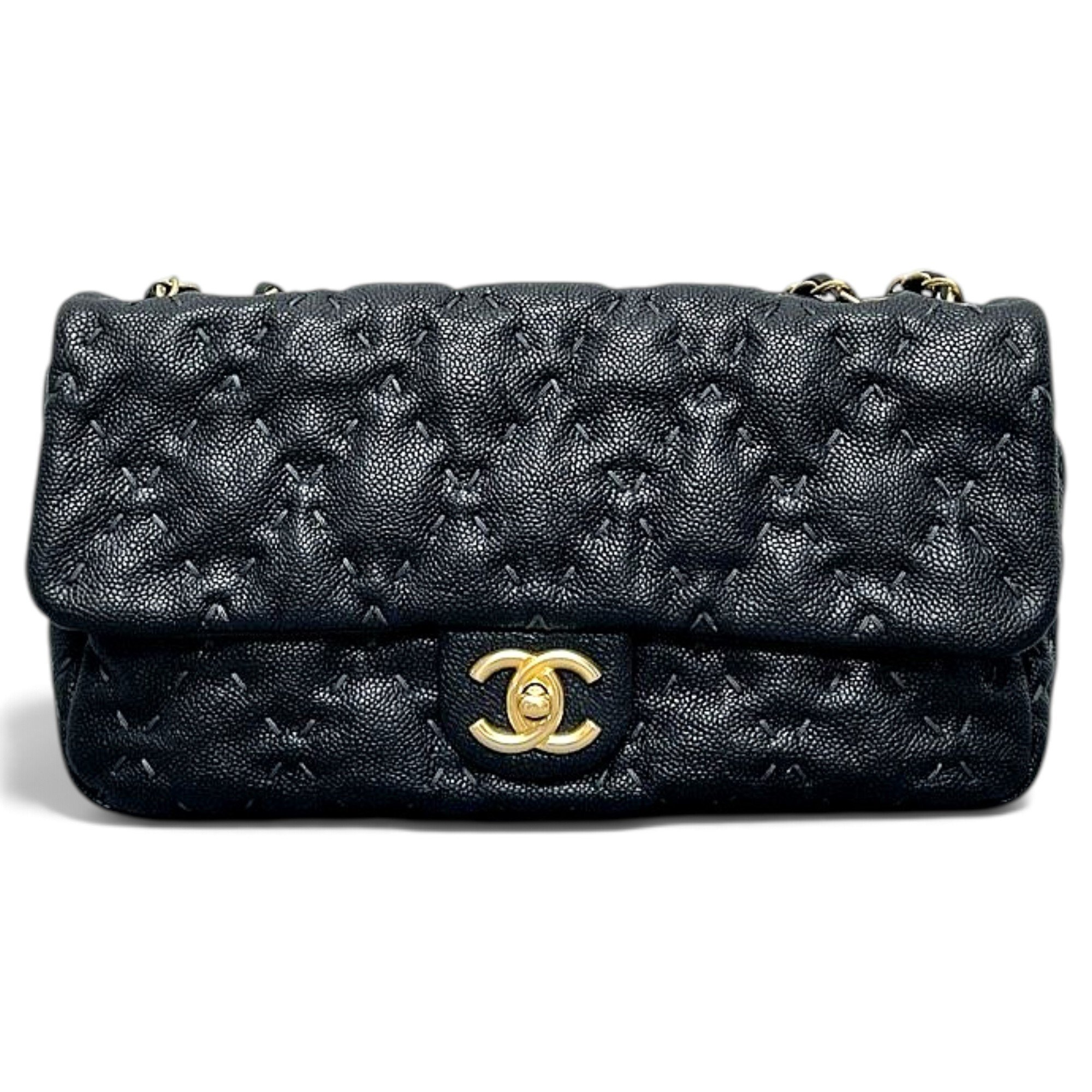 Timeless/Classique leather handbag