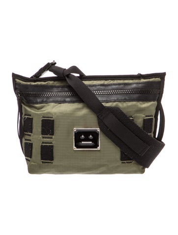 Acne Studios Nylon Crossbody Bag