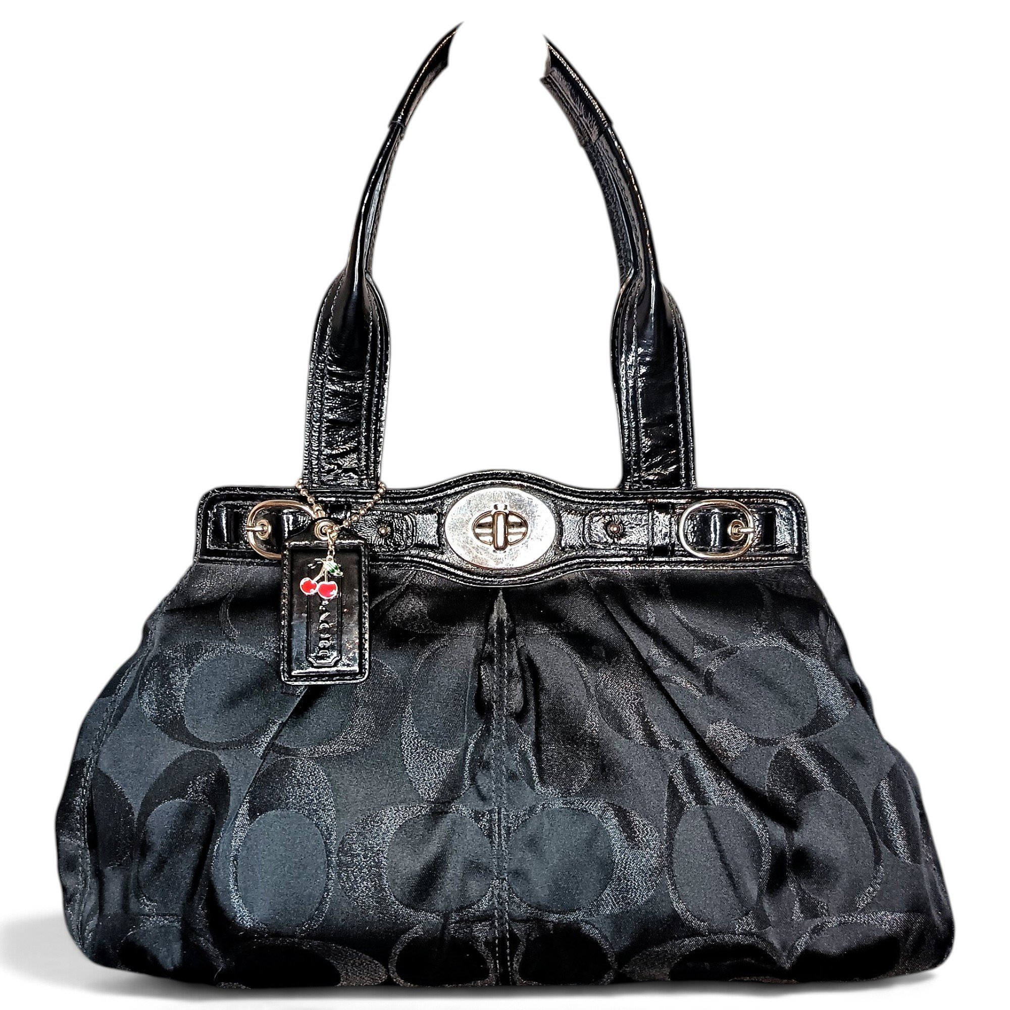 Cloth handbag