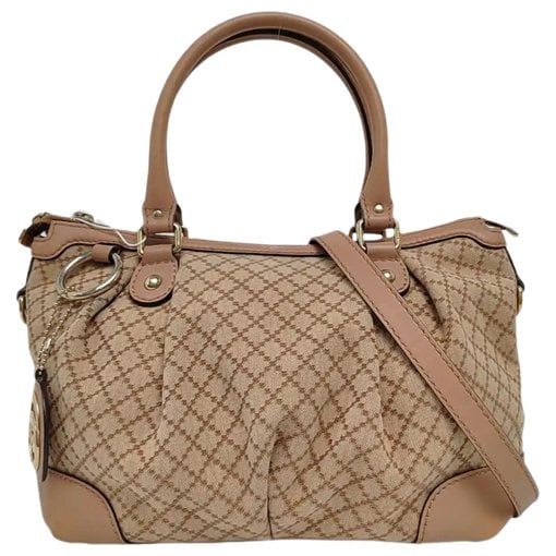 Gucci Sukey cloth handbag
