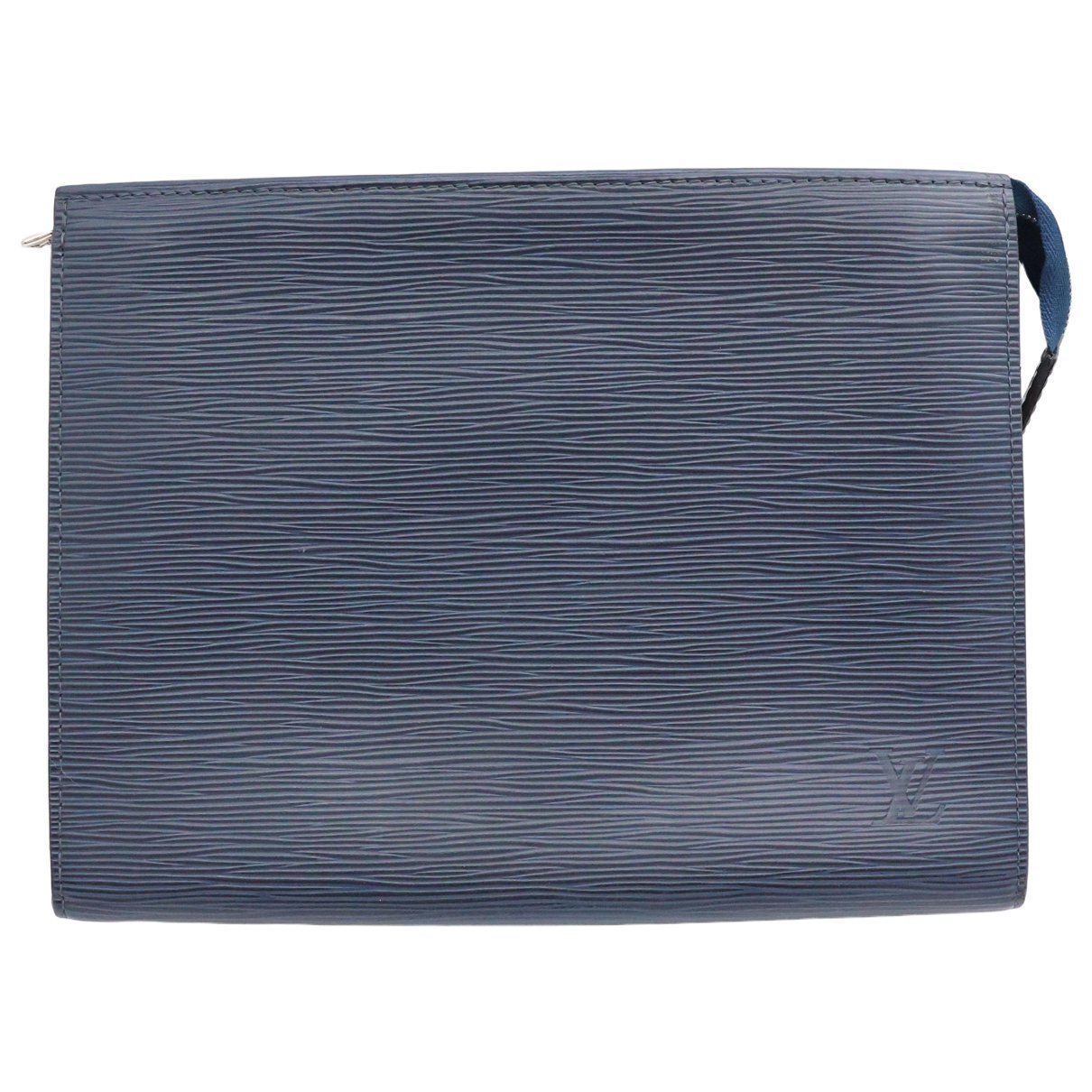Pochette Accessoire leather handbag