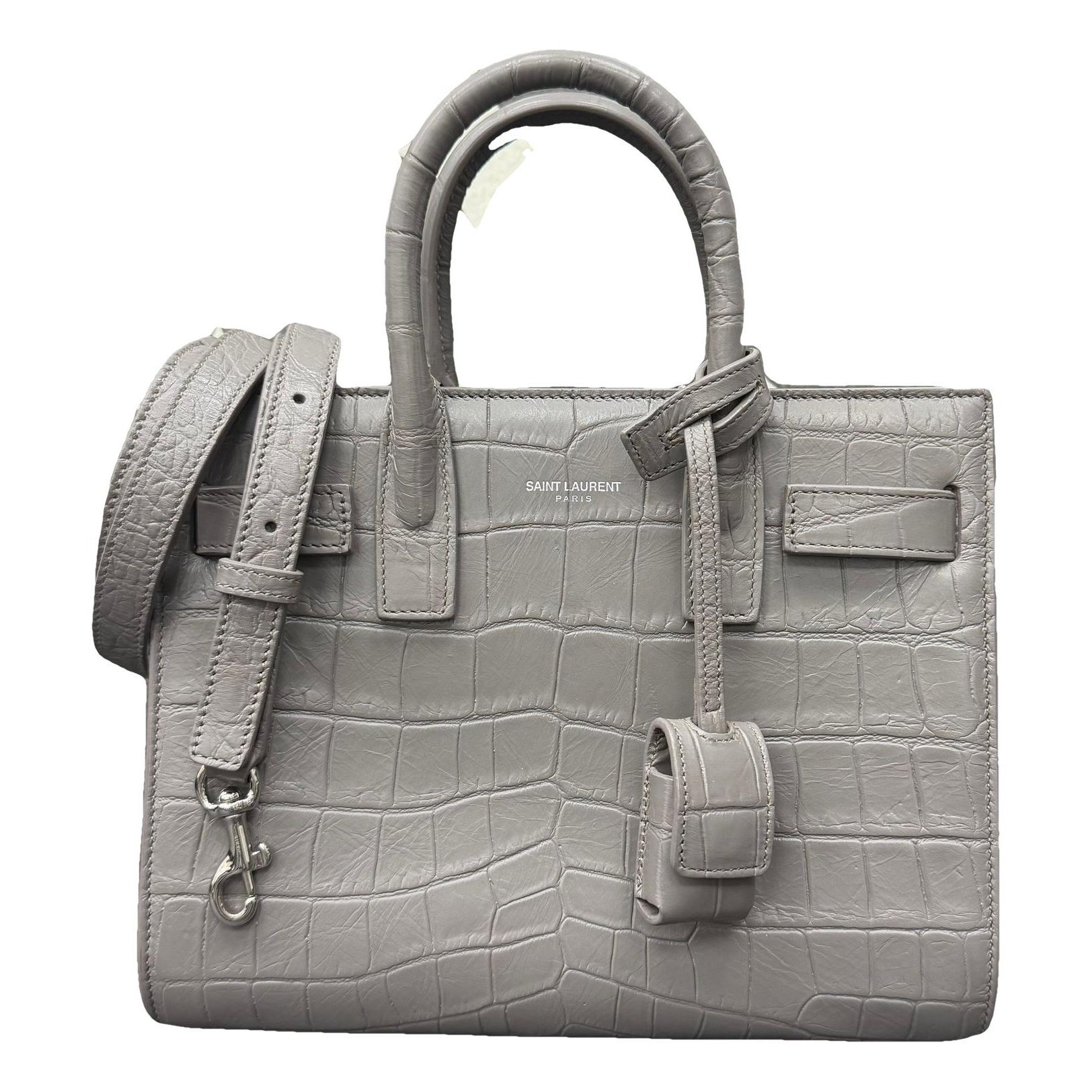Sac de Jour leather handbag
