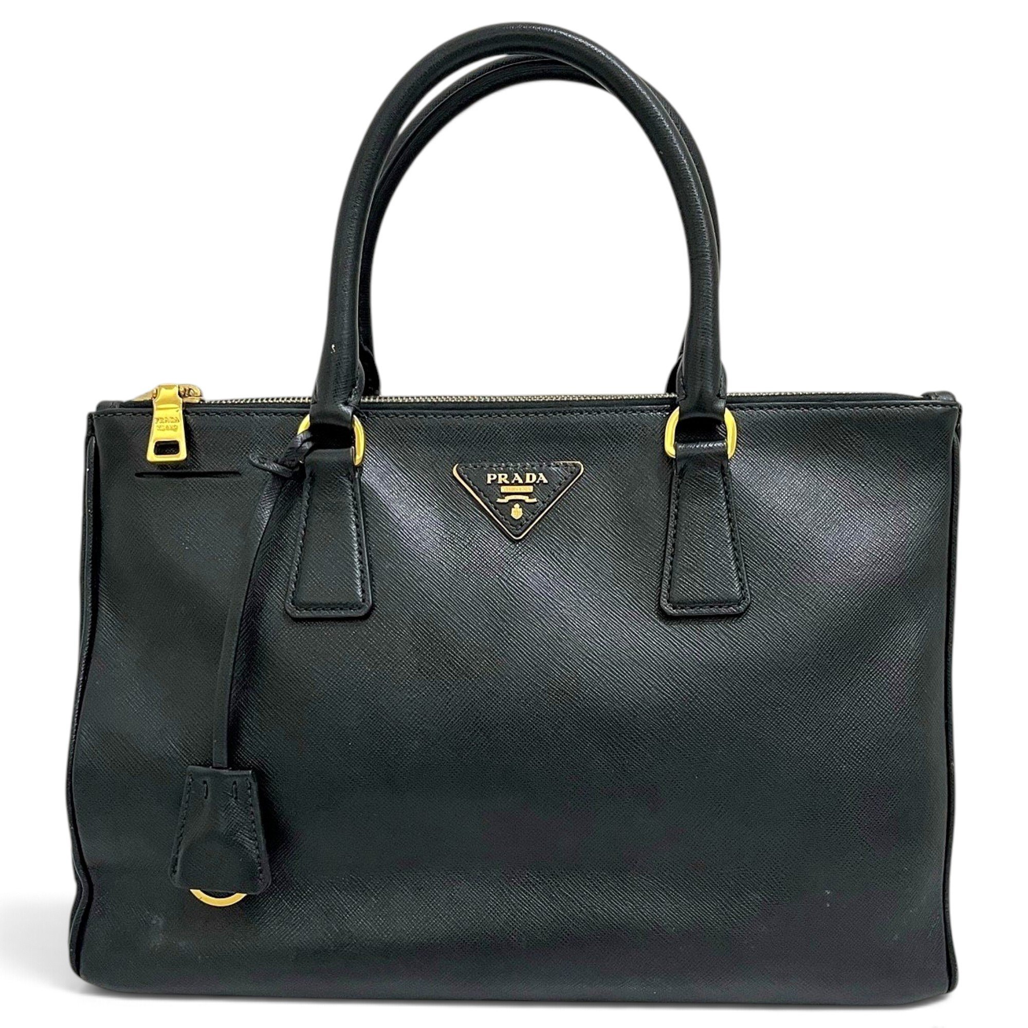 Prada Galleria leather handbag