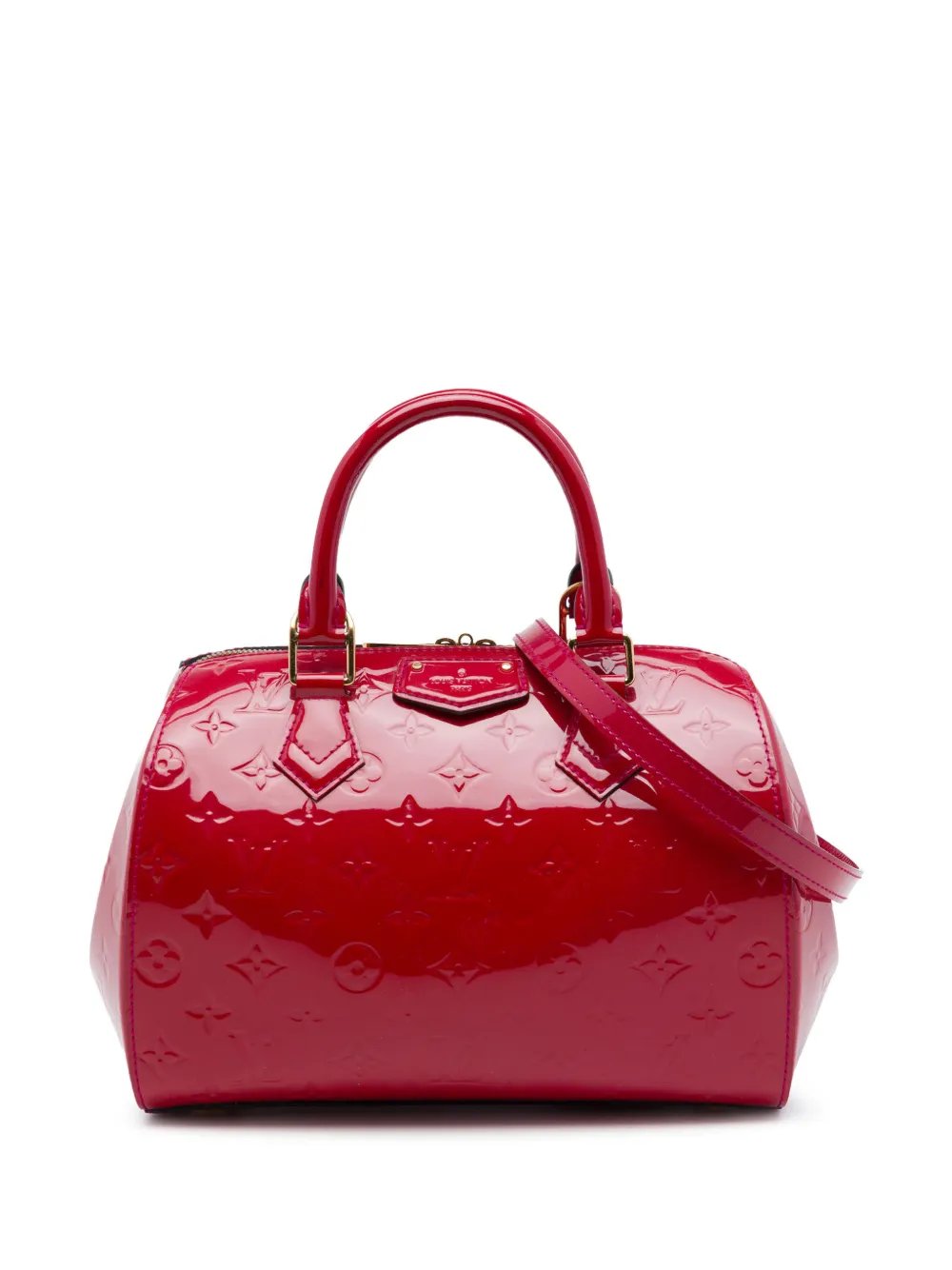 2013 Monogram Vernis Montana satchel