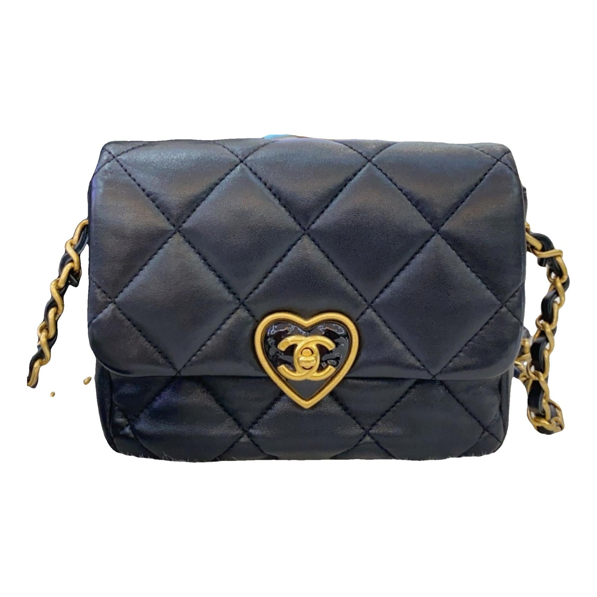 Timeless/Classique leather crossbody bag