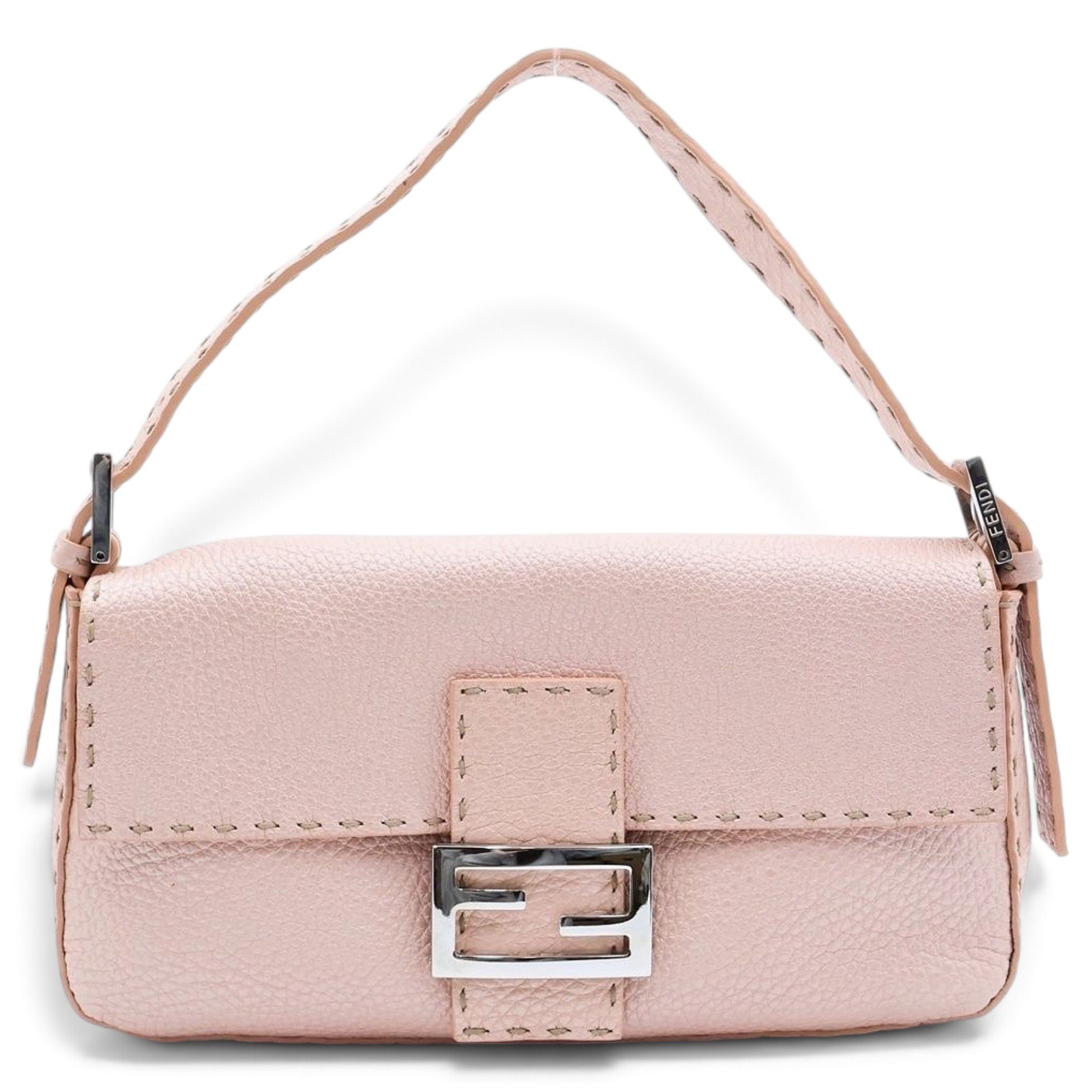 Anna Selleria leather bag