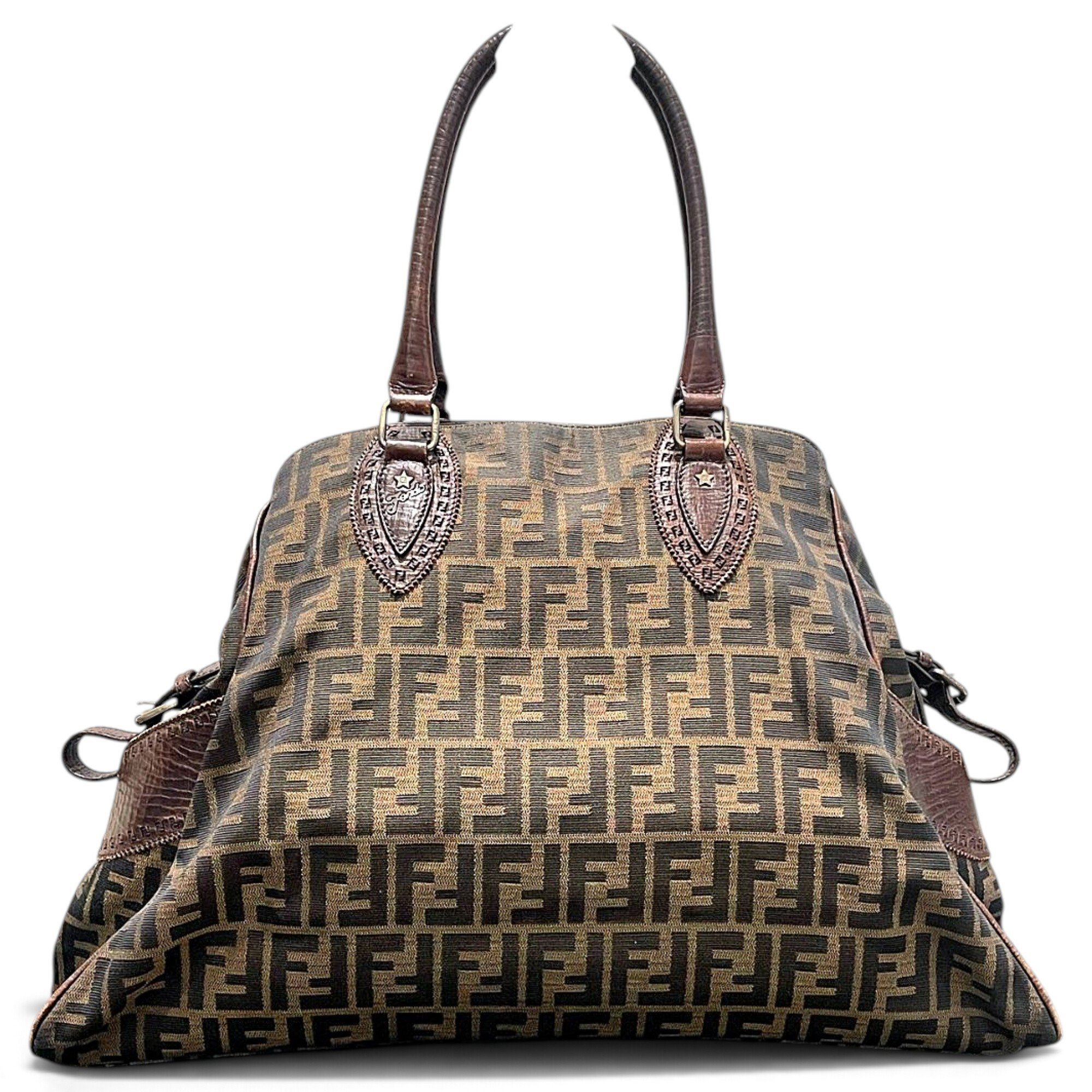 Cloth handbag