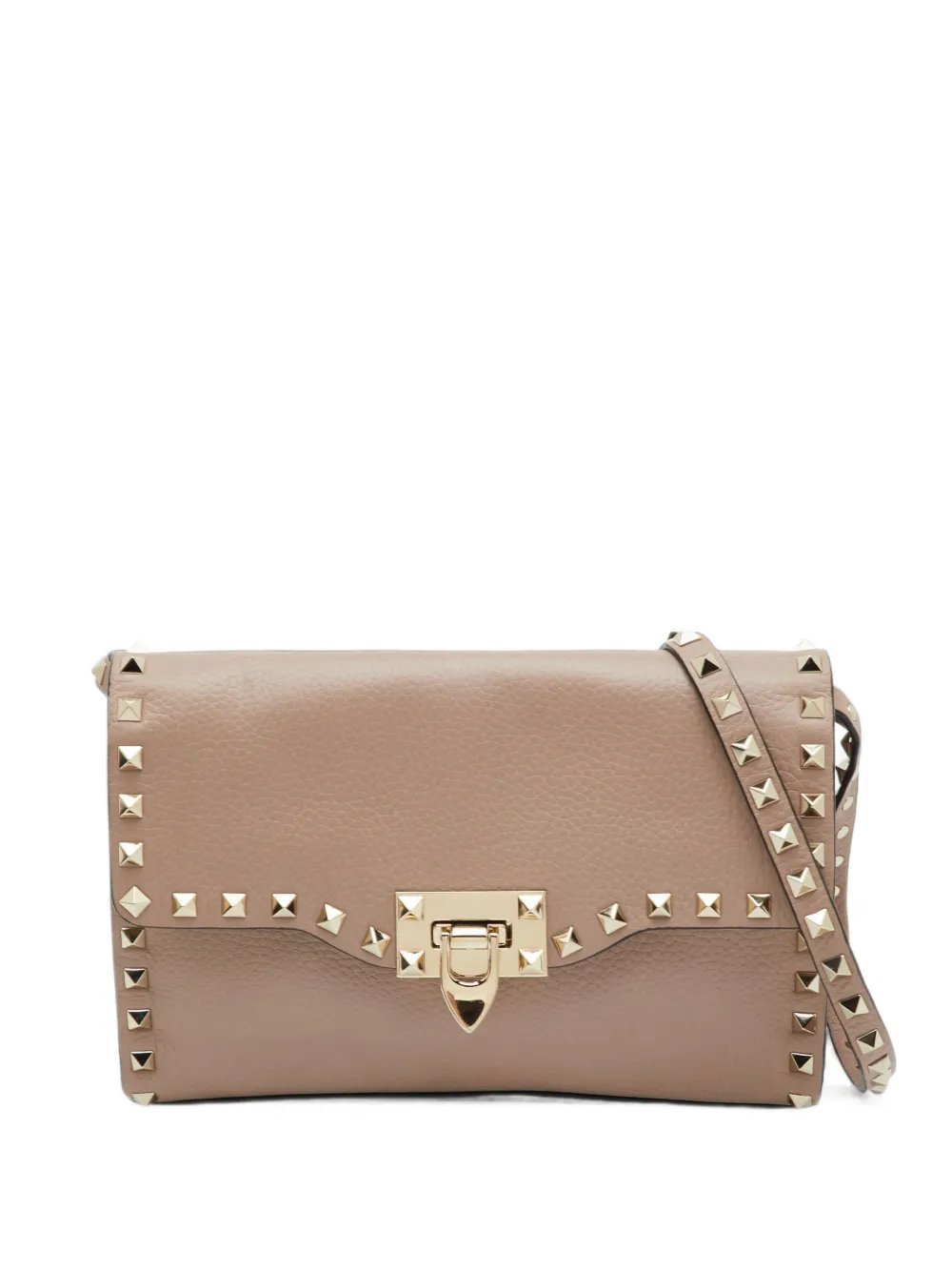 Rockstud cross body bag