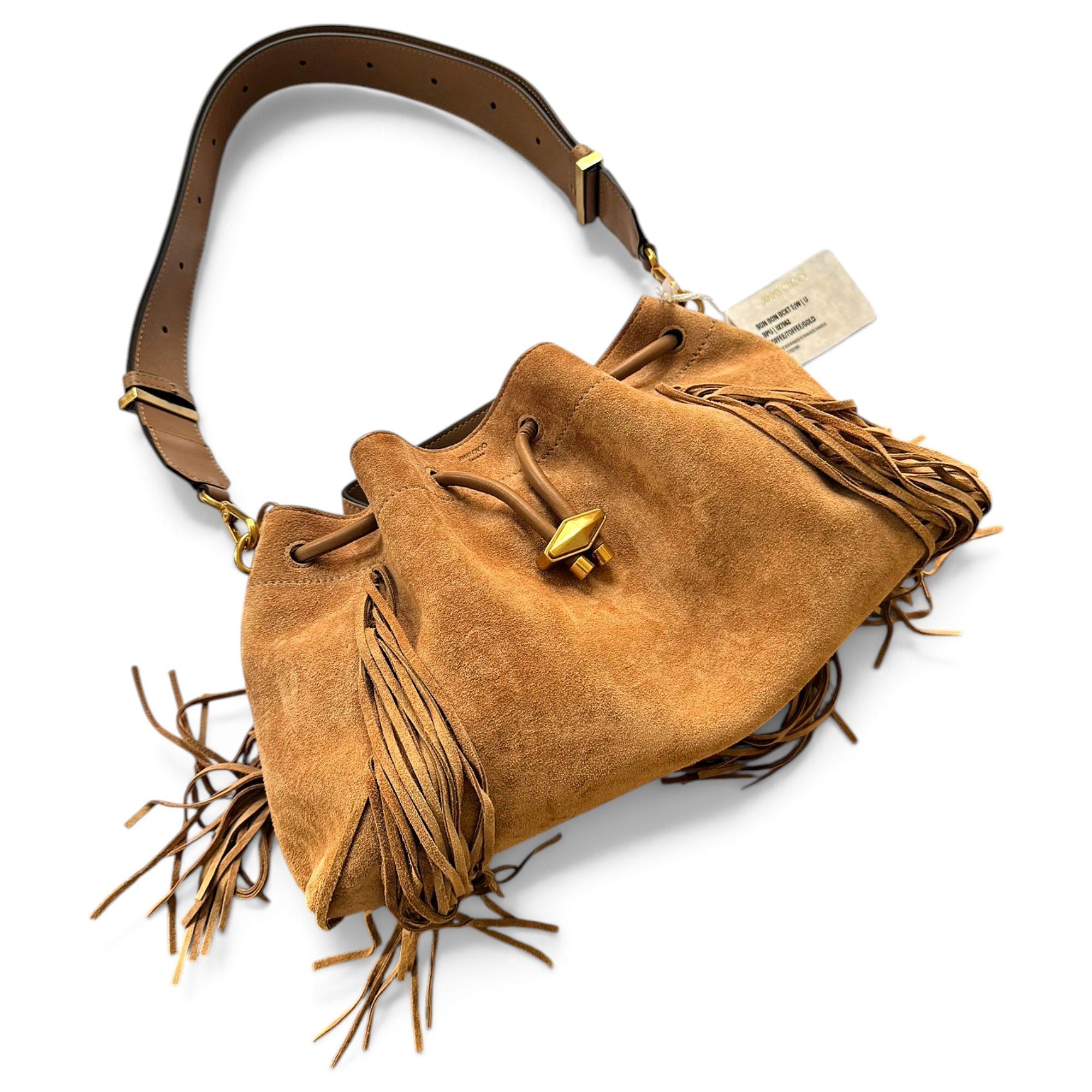 Cinch handbag