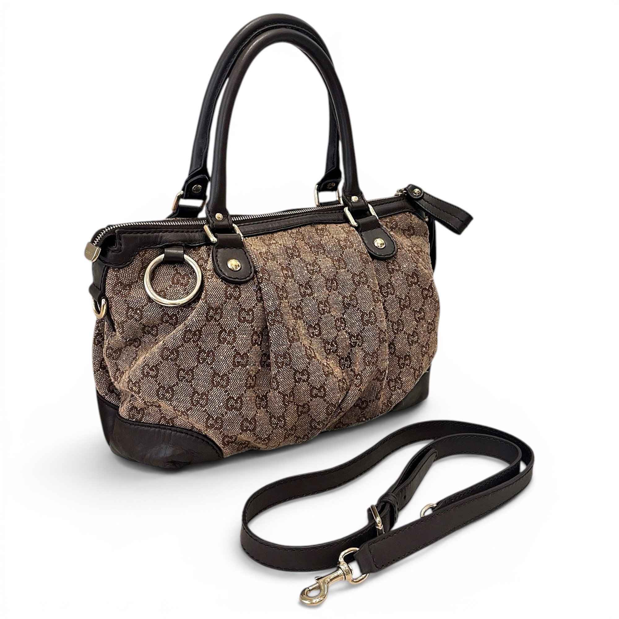 Cloth handbag