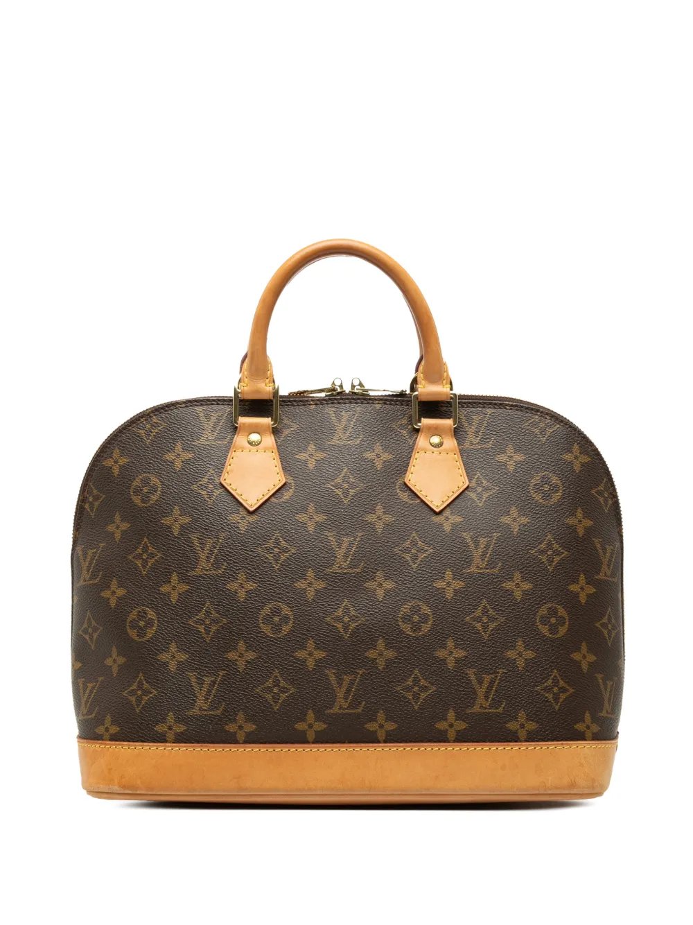 2000 Monogram Alma PM handbag