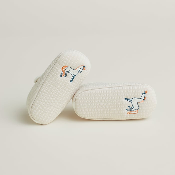 Gris Perle Pif Cabriole Booties
