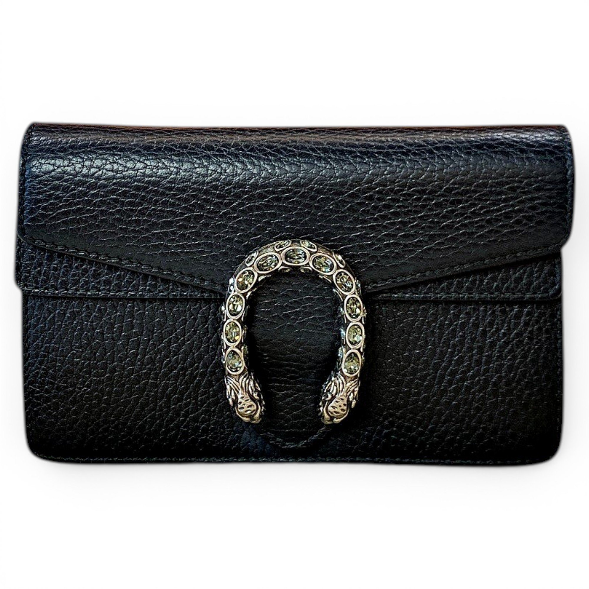 Dionysus leather handbag