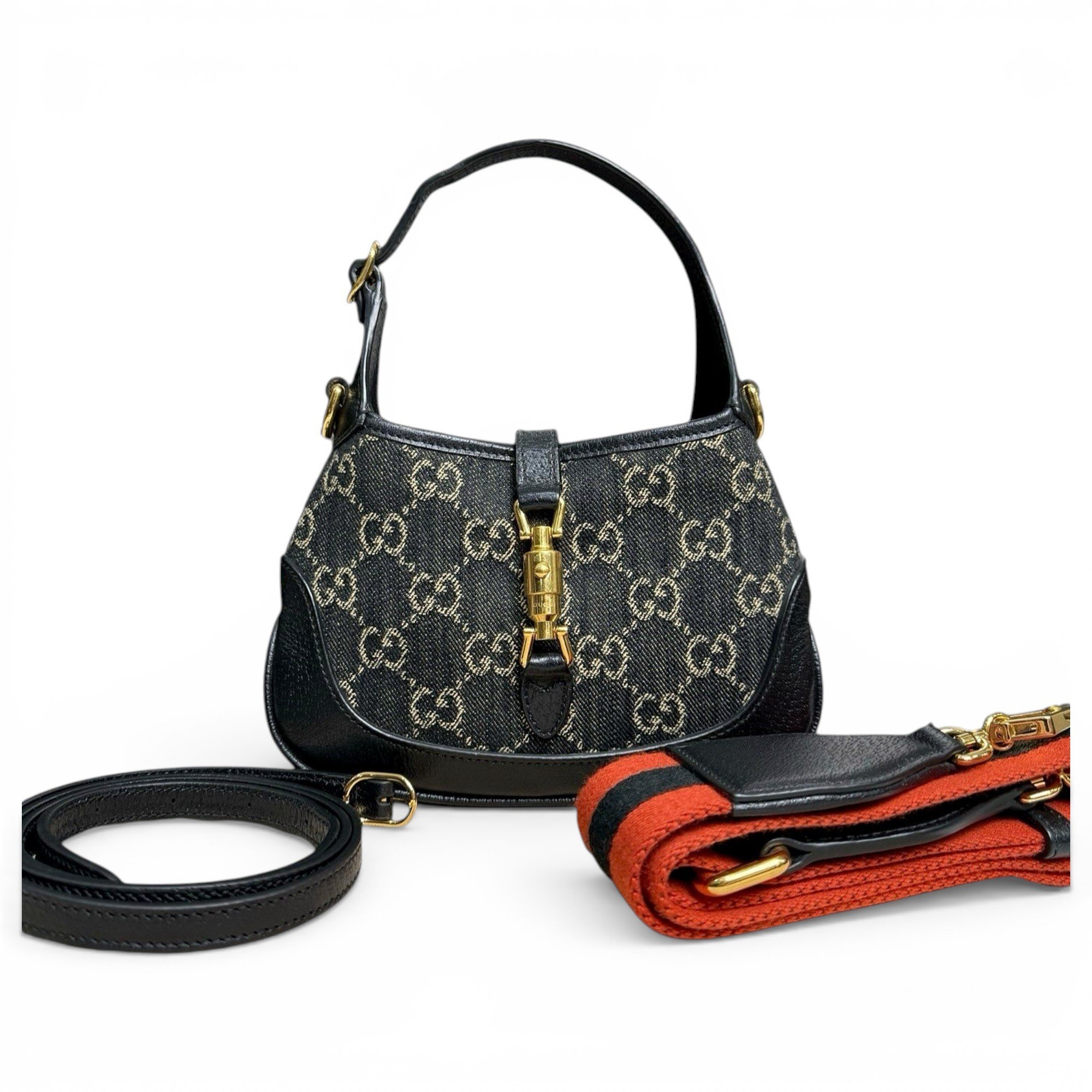 Jackie 1961 cloth handbag