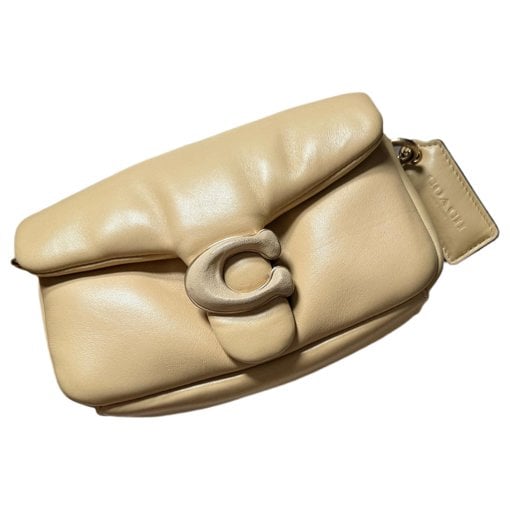 Tabby leather crossbody bag