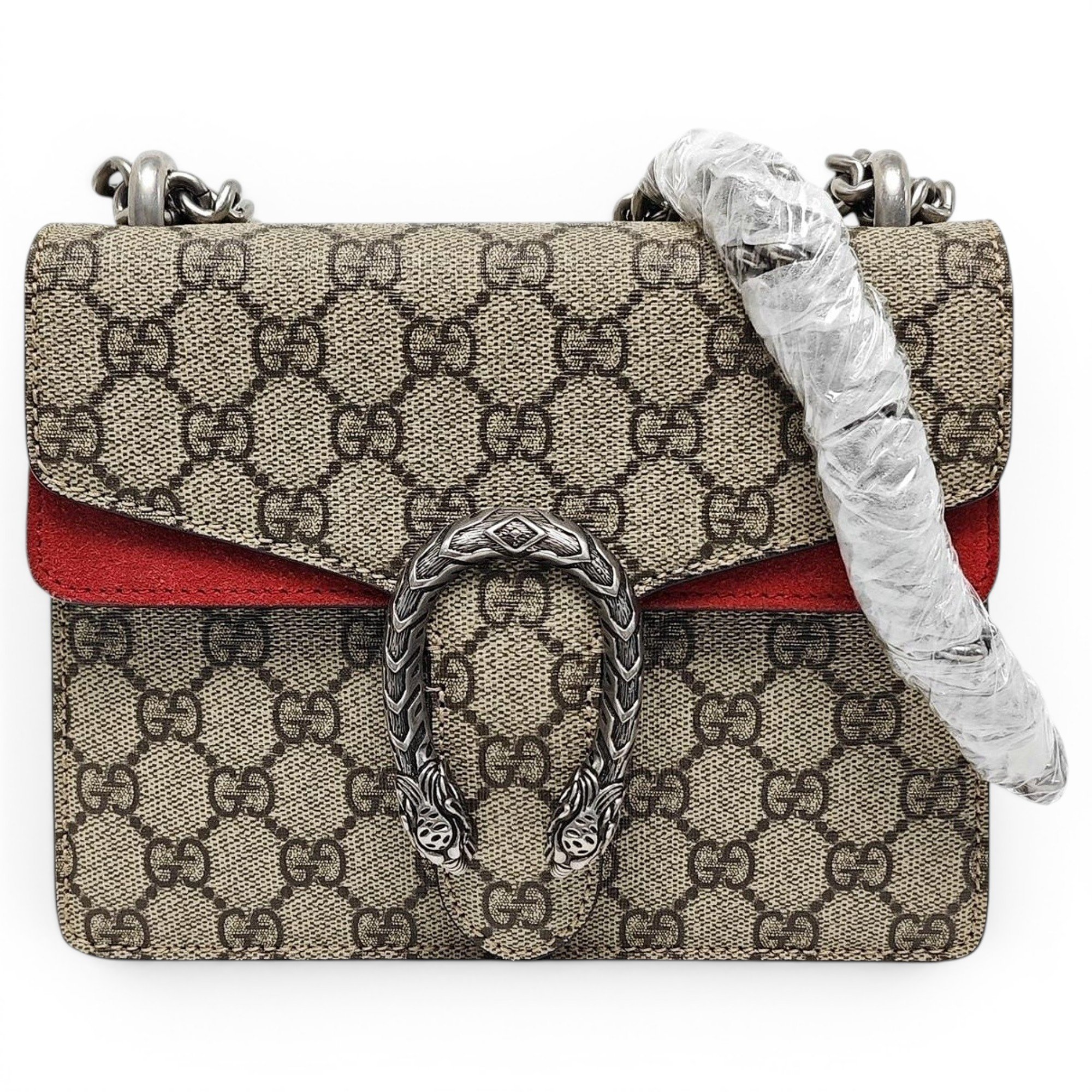 Dionysus leather handbag