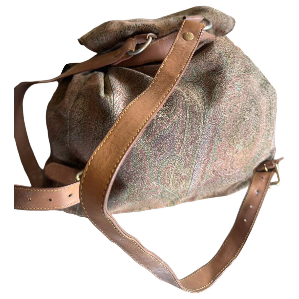 Etro Silk backpack
