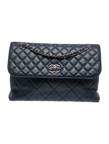 In The Business Flap Bag