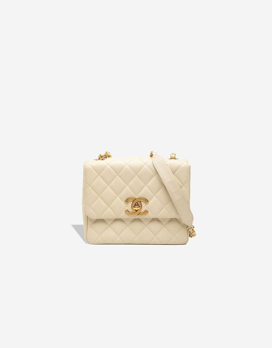 
		Timeless Mini Square Caviar Cream    