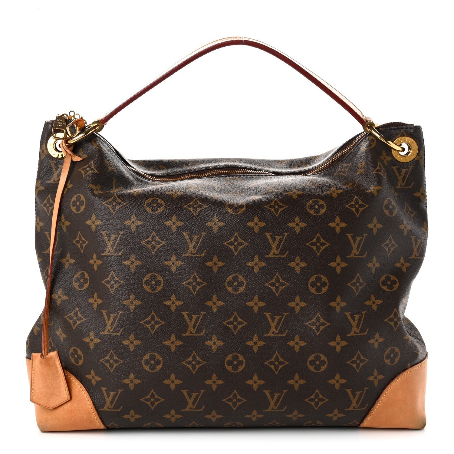 Louis Vuitton Monogram Berri MM