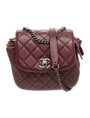 CC Waiter Flap Bag