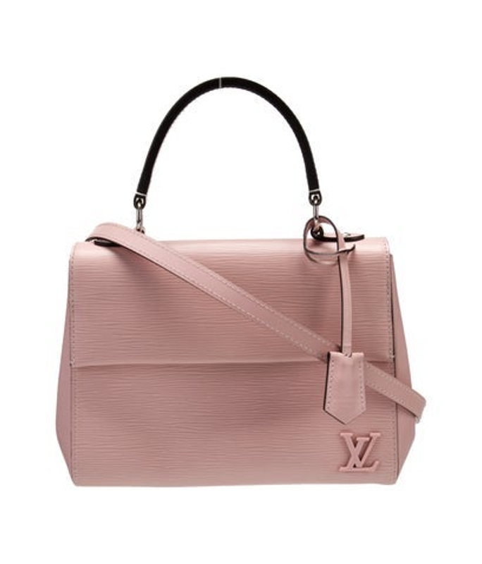Louis Vuitton Vuitton Epi Leather Cluny Bb