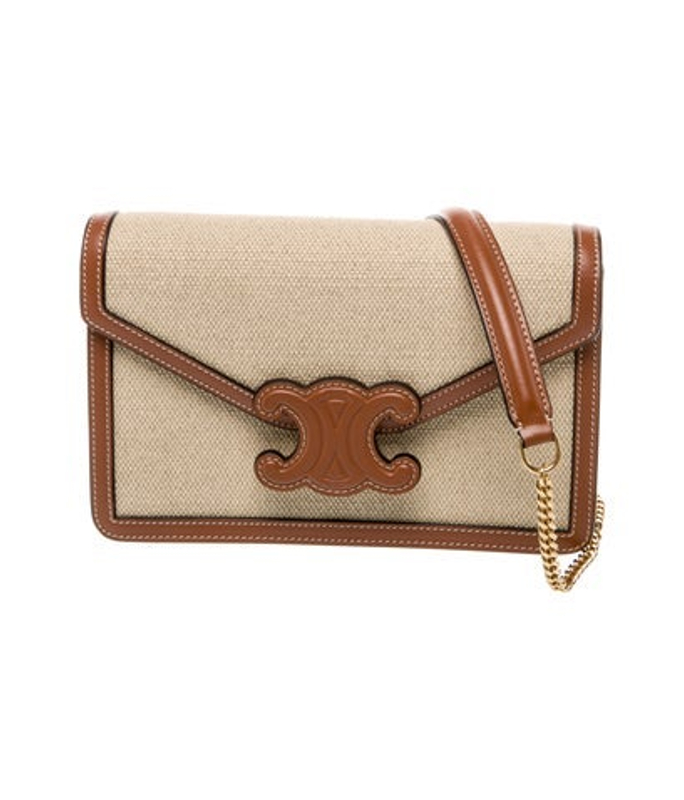 Celine Canvas Triomphe 2022