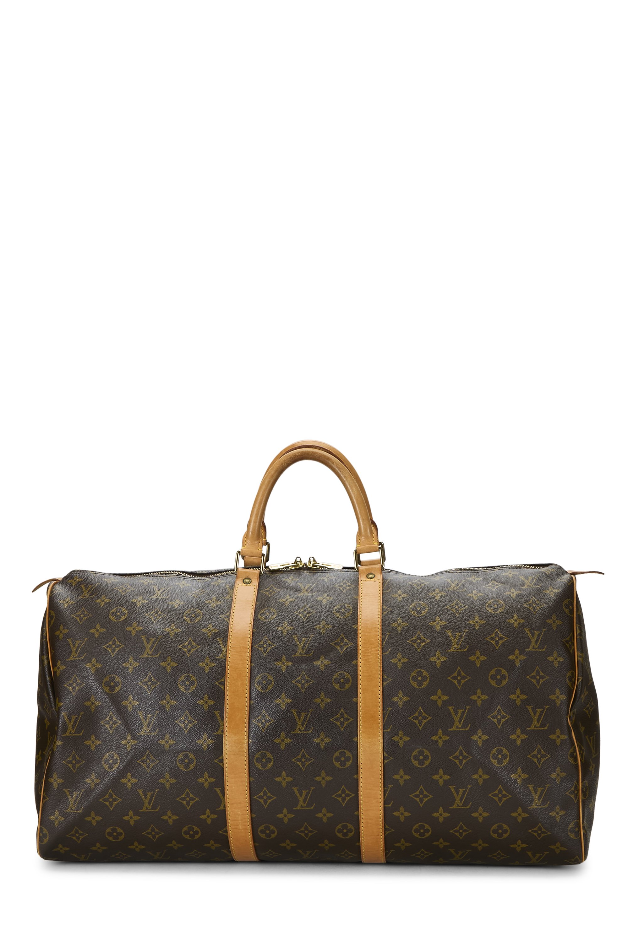 Monogram Canvas Keepall 60