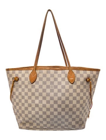 Damier Azur Neverfull MM Vintage