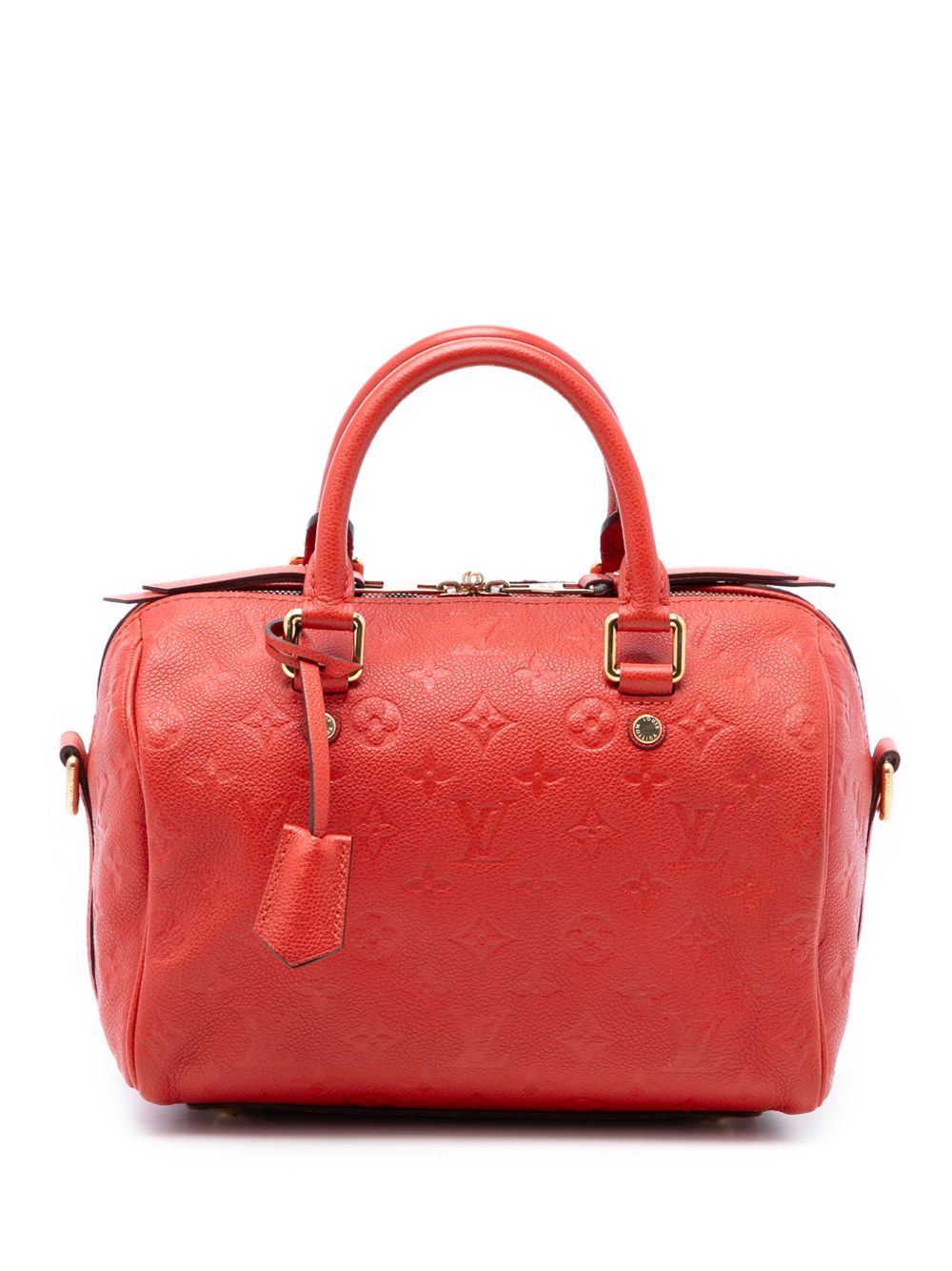 2012 Monogram Empreinte Speedy Bandouliere 25 satchel