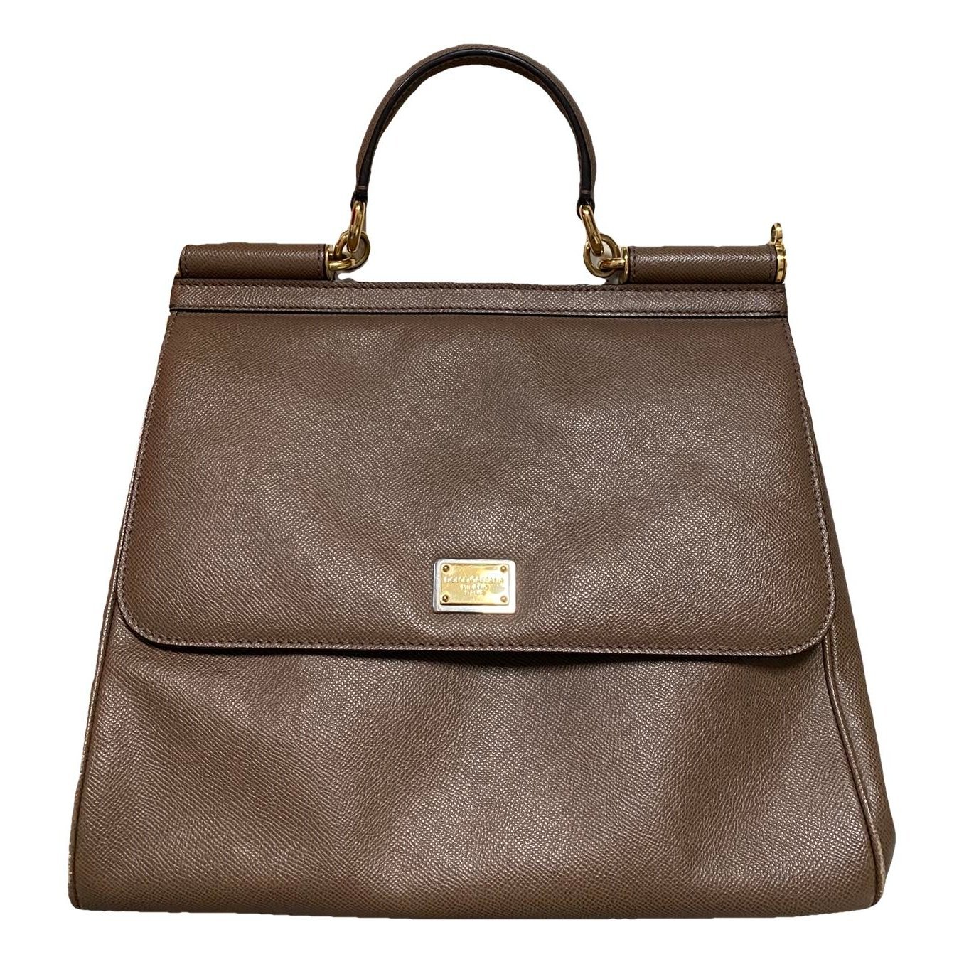Sicily leather handbag