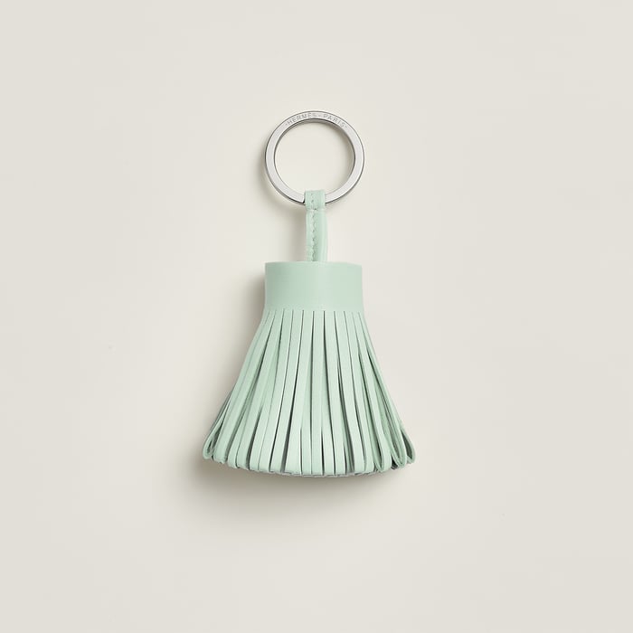 Vert Peppermint Carmen Key Ring