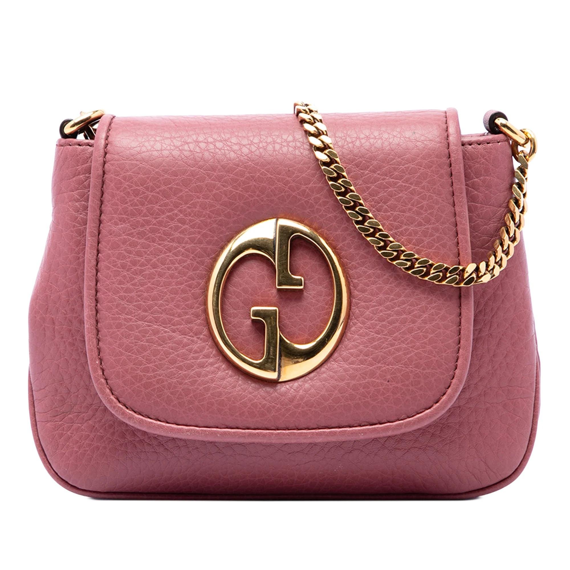 1973 pony-style calfskin handbag