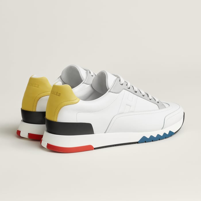Multicolore Blanc Trail Sneaker