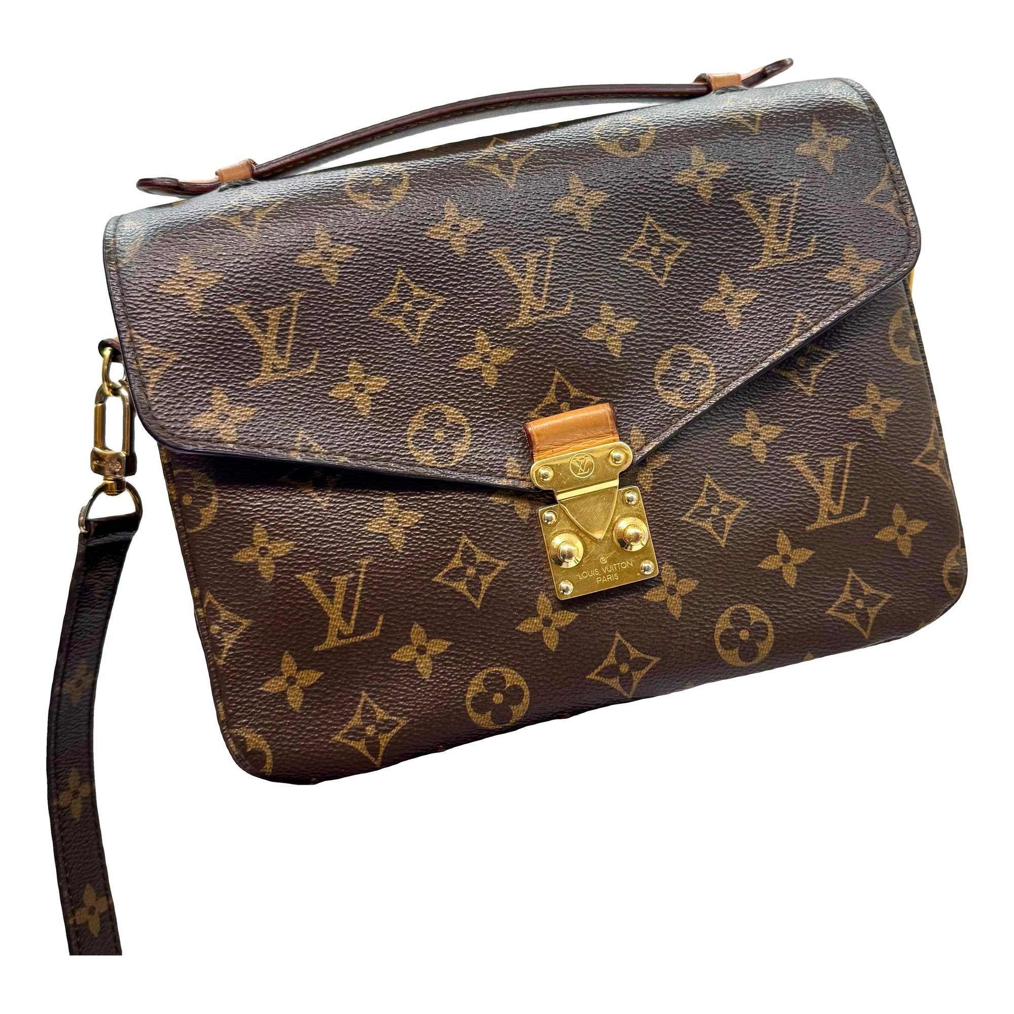 Metis cloth handbag