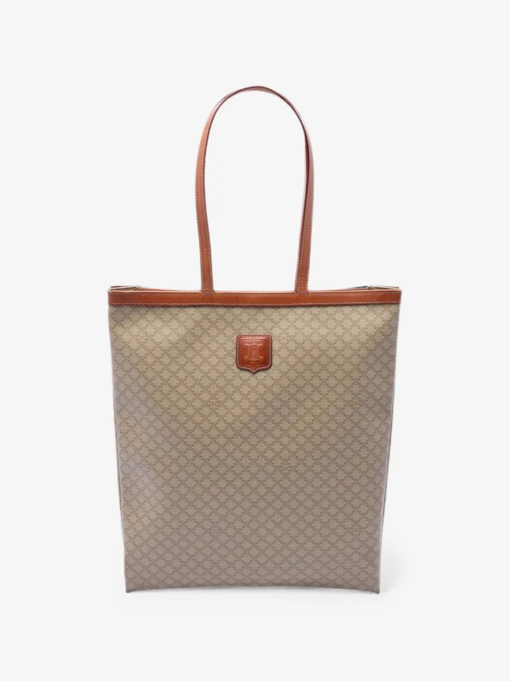 20th Century Macadam Coated Canvas tote bag